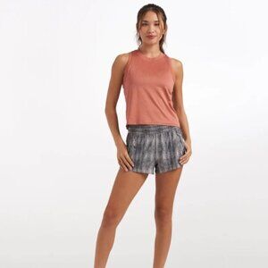 Vuori Women's Energy Top-Size XS-Cinnamon Heather